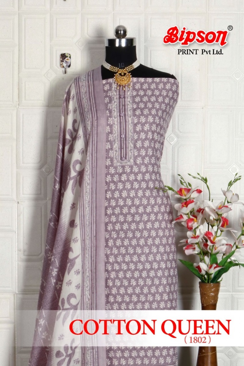 BIPSON-COTTON-QUEEN-1802-COTTON-PRINTED-SUITS-NEW-CATALOGUE-1