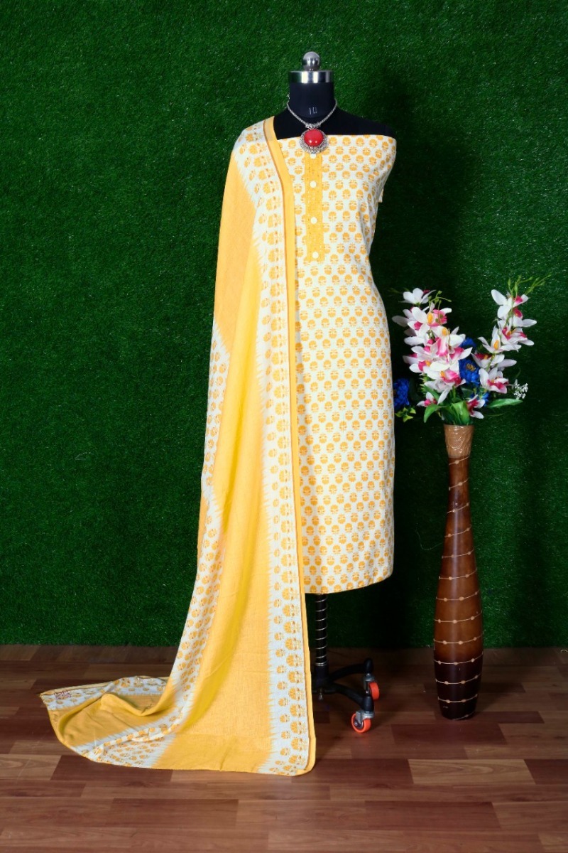 BIPSON-COTTON-QUEEN-1811-COTTON-PRINTED-SUITS-WHOLESALER-2