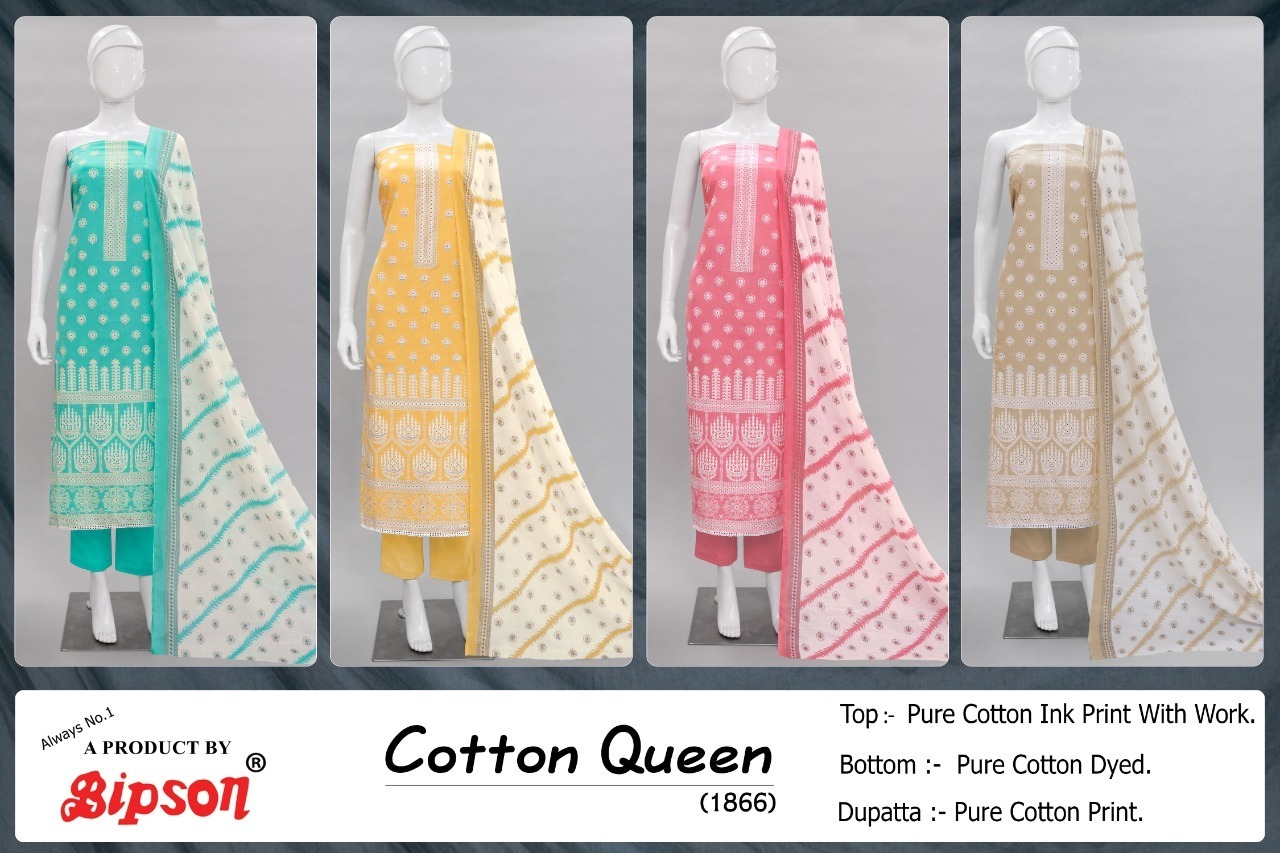 BIPSON-COTTON-QUEEN-1866-COTTON-PRINTED-SUITS-CATALOGUE-1