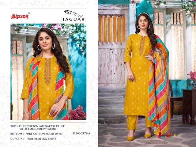 BIPSON-JAGUAR-2178-COTTON-MINAKARI-PRINT-EMBROIDERY-SUITS-WHOLESALE-2