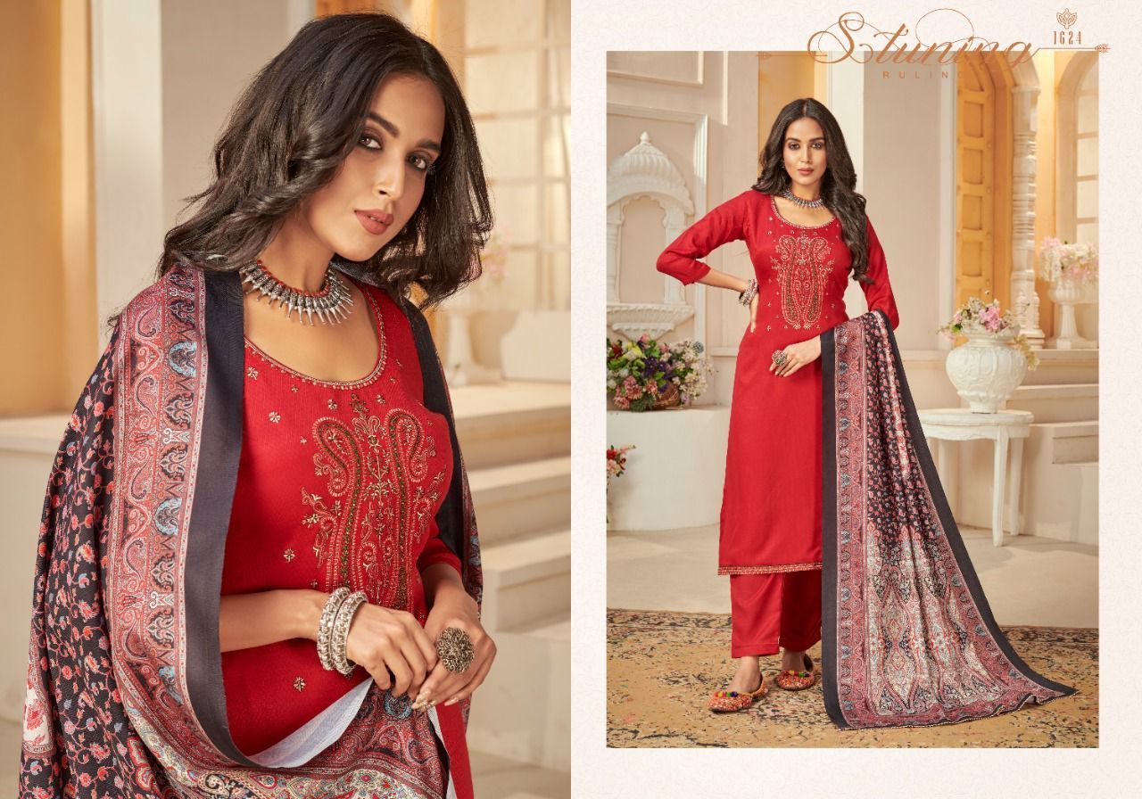 BIPSON-KASHMIRI-BEAUTY-1624-TO-1627-PASHMINA-WOOLEN-SUITS-BY-WINTER-COLLECTION-7