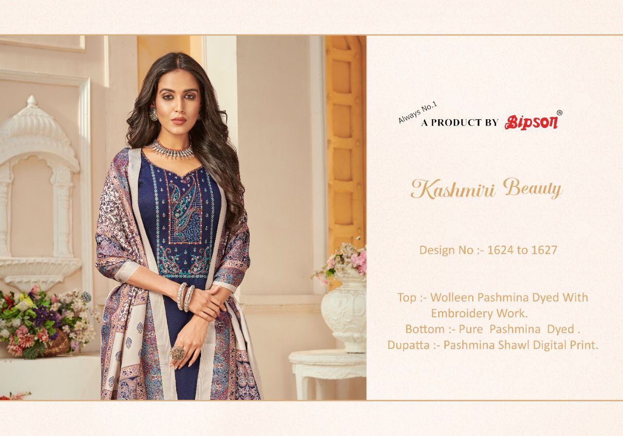 BIPSON-KASHMIRI-BEAUTY-1624-TO-1627-PASHMINA-WOOLEN-SUITS-BY-WINTER-COLLECTION-8