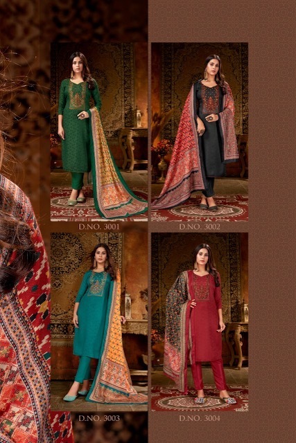 BIPSON-KASHMIRI-BEAUTY-3001-TO-3004-SERIES-PASHMINA-WINTER-SUITS-WHOLESALE-12