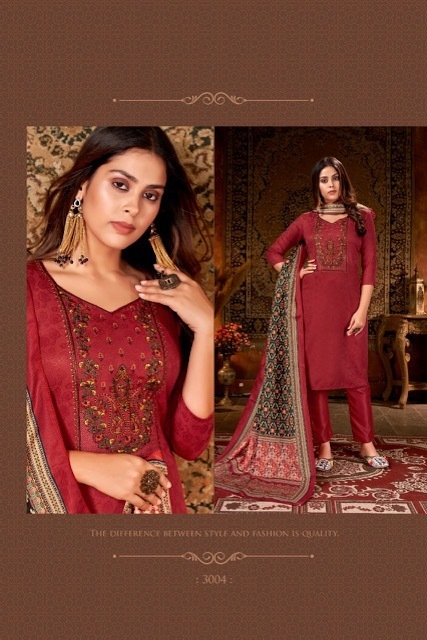 BIPSON-KASHMIRI-BEAUTY-3001-TO-3004-SERIES-PASHMINA-WINTER-SUITS-WHOLESALE-9