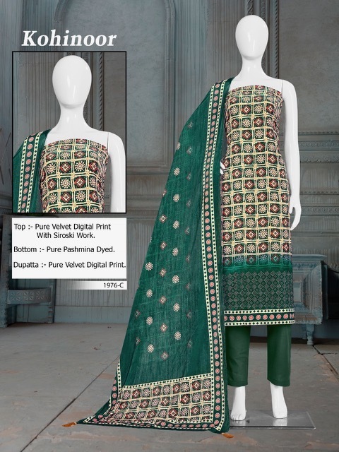 BIPSON-KOHINOOR-1976-SERIES-VELVET-DIGITAL-PRINT-WINTER-SUITS-SURAT-2