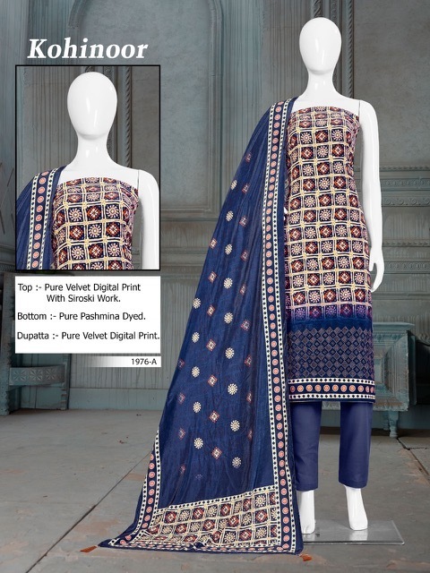 BIPSON-KOHINOOR-1976-SERIES-VELVET-DIGITAL-PRINT-WINTER-SUITS-SURAT-3