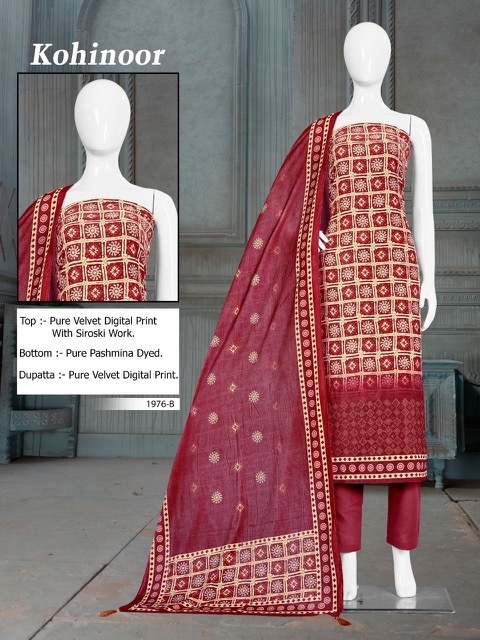 BIPSON-KOHINOOR-1976-SERIES-VELVET-DIGITAL-PRINT-WINTER-SUITS-SURAT-5