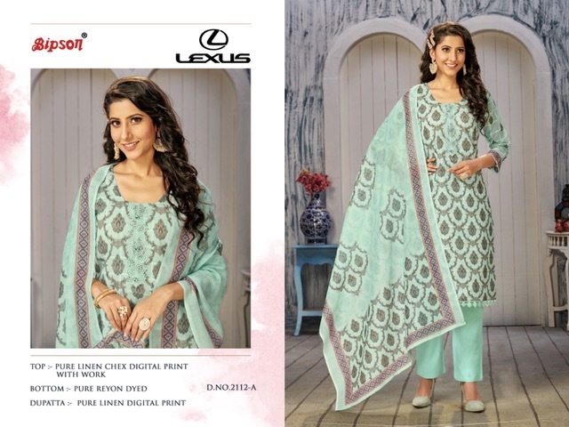 BIPSON-LEXUS-2112-LINEN-CHEX-DIGITAL-PRINT-SUITS-NEW-CATALOGUE-2