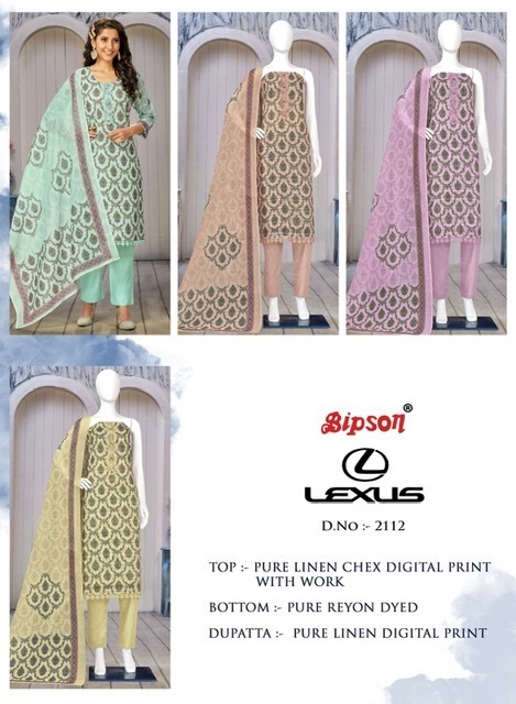 BIPSON-LEXUS-2112-LINEN-CHEX-DIGITAL-PRINT-SUITS-NEW-CATALOGUE-6