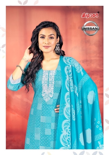 BIPSON-NISSAN-2214-COTTON-PRINT-EMBROIDERY-SALWAR-SUITS-SURAT-1