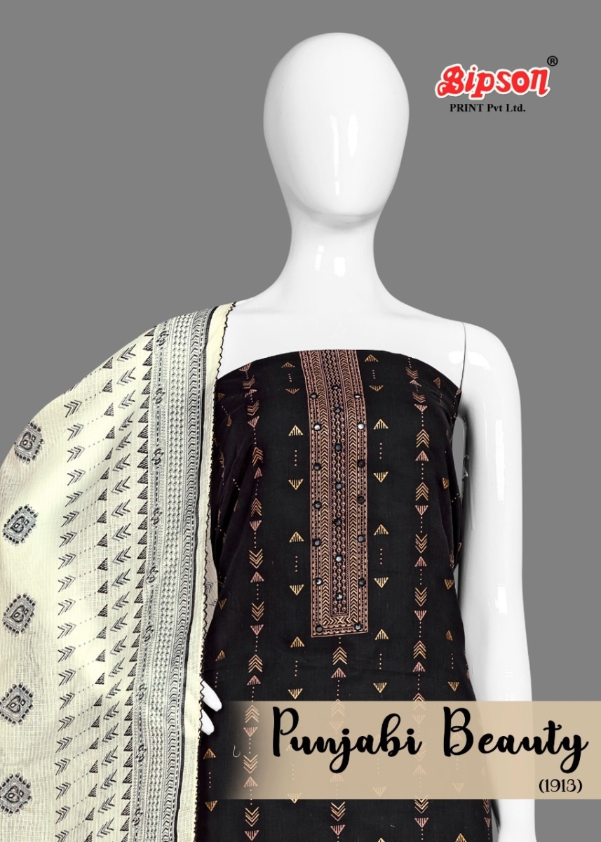 BIPSON-PUNJABI-BEAUTY-1913-SERIES-COTTON-PRINTED-SUITS-AT-SURAT-2