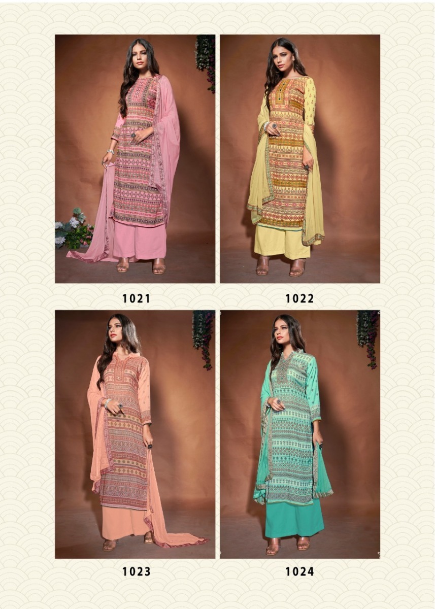 BIPSON-ROMA-1021-TO-1024-SERIES-PASHMINA-WOOLEN-SUITS-WHOLESALE-4