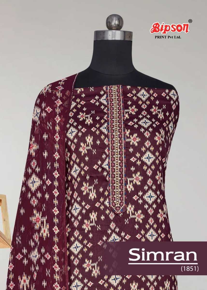 BIPSON-SIMRAN-1851-JAAM-SATIN-SALWAR-SUITS-WHOLESALE-1