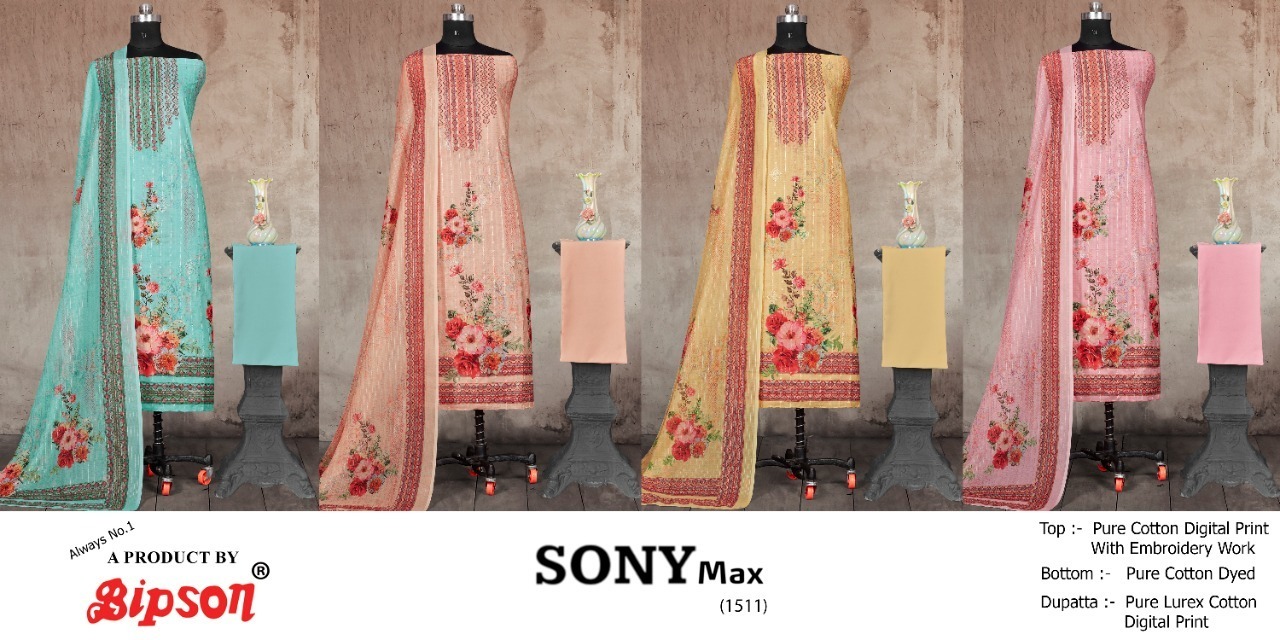 BIPSON-SONY-MAX-D.NO-1511-COTTON-SATIN-PRINTED-SUITS-6