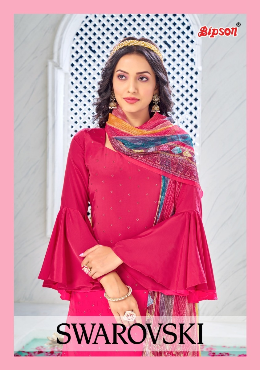 BIPSON-SWAROVSKI-2153-FRENCH-CREPE-PRINT-SUITS-SUPPLIER-SURAT-1