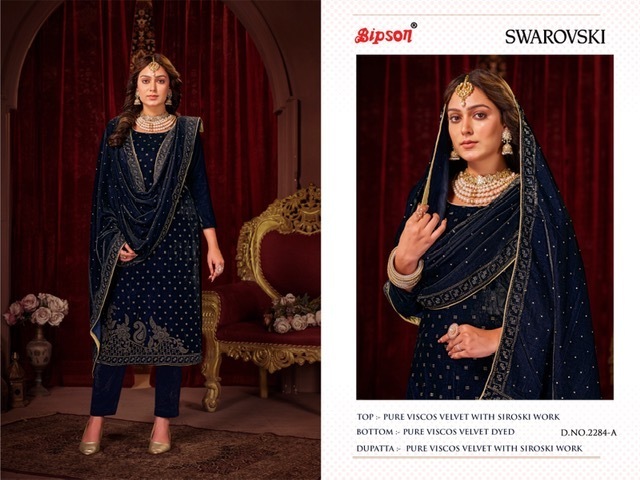 BIPSON-SWAROVSKI-VISCOSE-VELVET-EMBROIDERY-SUITS-WHOLESALER-2