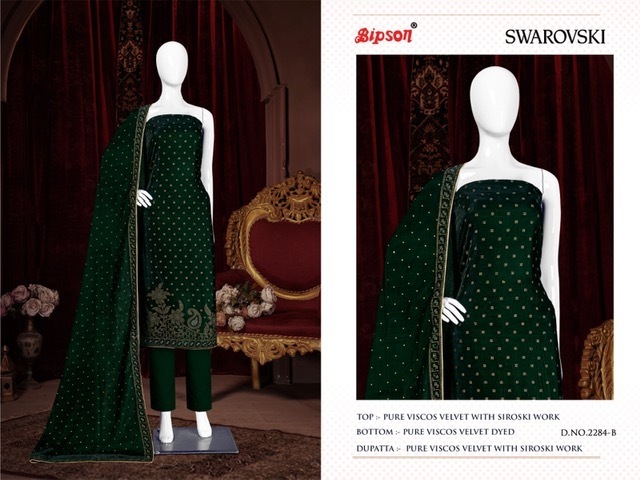 BIPSON-SWAROVSKI-VISCOSE-VELVET-EMBROIDERY-SUITS-WHOLESALER-7