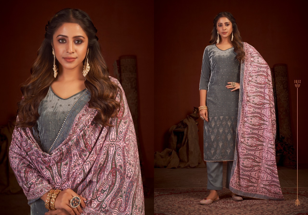 BIPSON-ZAARA-PURE-VELVET-DIGITAL-PRINTED-SUITS-WINTER-COLLECTION-2