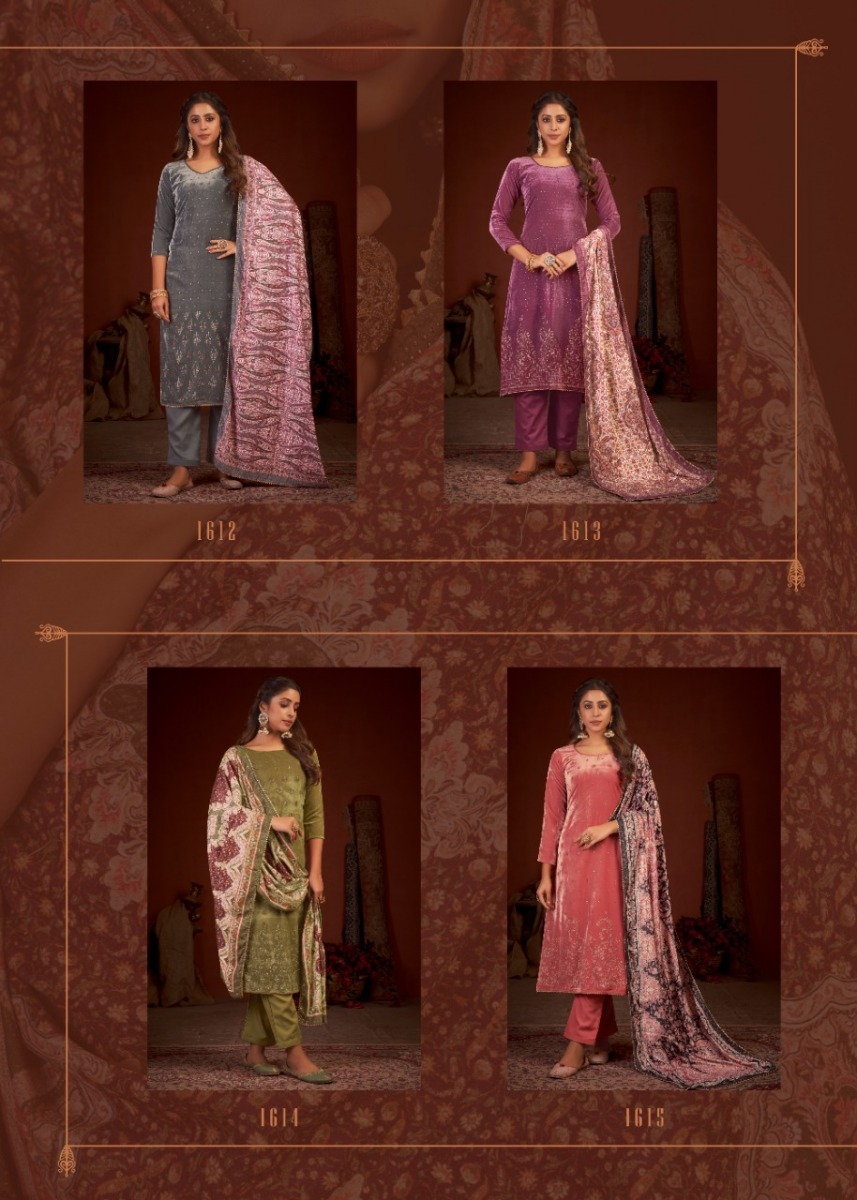 BIPSON-ZAARA-PURE-VELVET-DIGITAL-PRINTED-SUITS-WINTER-COLLECTION-3