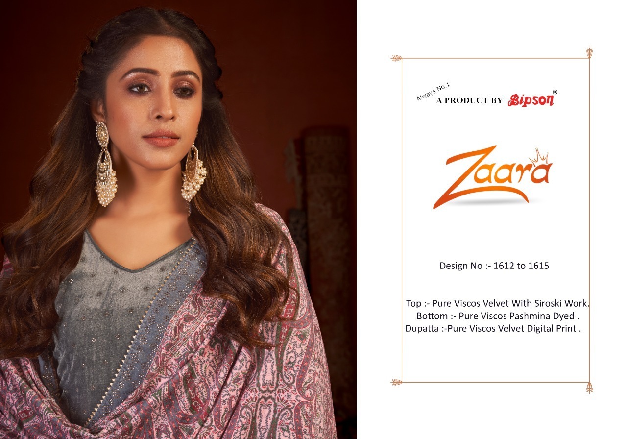 BIPSON-ZAARA-PURE-VELVET-DIGITAL-PRINTED-SUITS-WINTER-COLLECTION-6