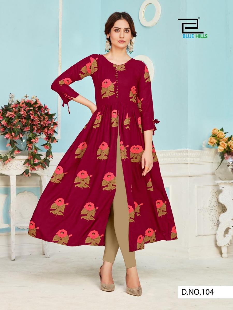 BLUE-HILLS-CALENDAR-VOL-3-RAYON-KURTIS-MANUFACTURER-SURAT-11