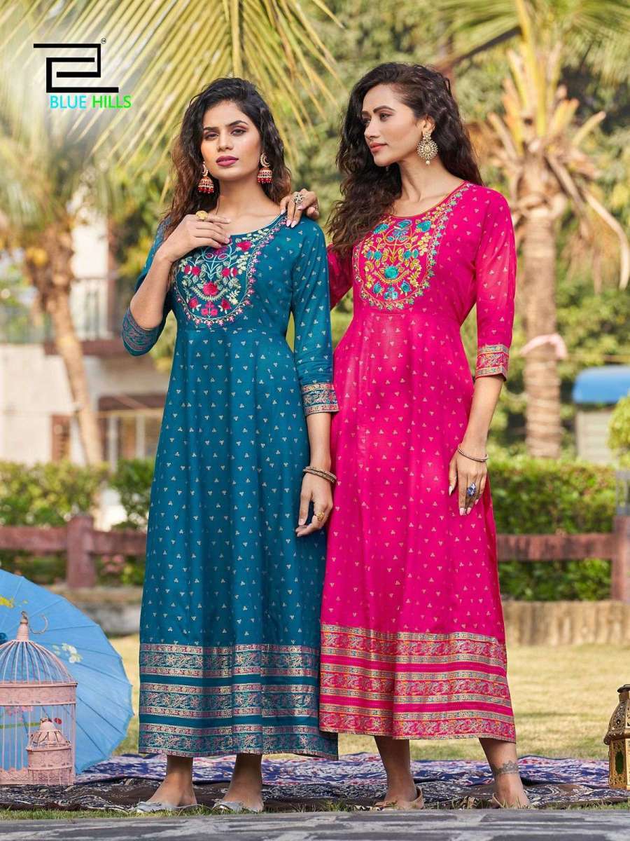 BLUE-HILLS-ENCOUNTER-VOL-3-RAYON-FOIL-PRINT-ANARKALI-GOWN-MANUFACTURER-1