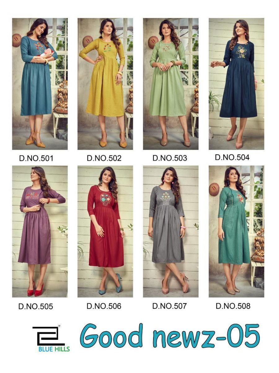 BLUE-HILLS-GOOD-NEWS-VOL-5-LINING-KURTIS-AT-BEST-PRICE-1