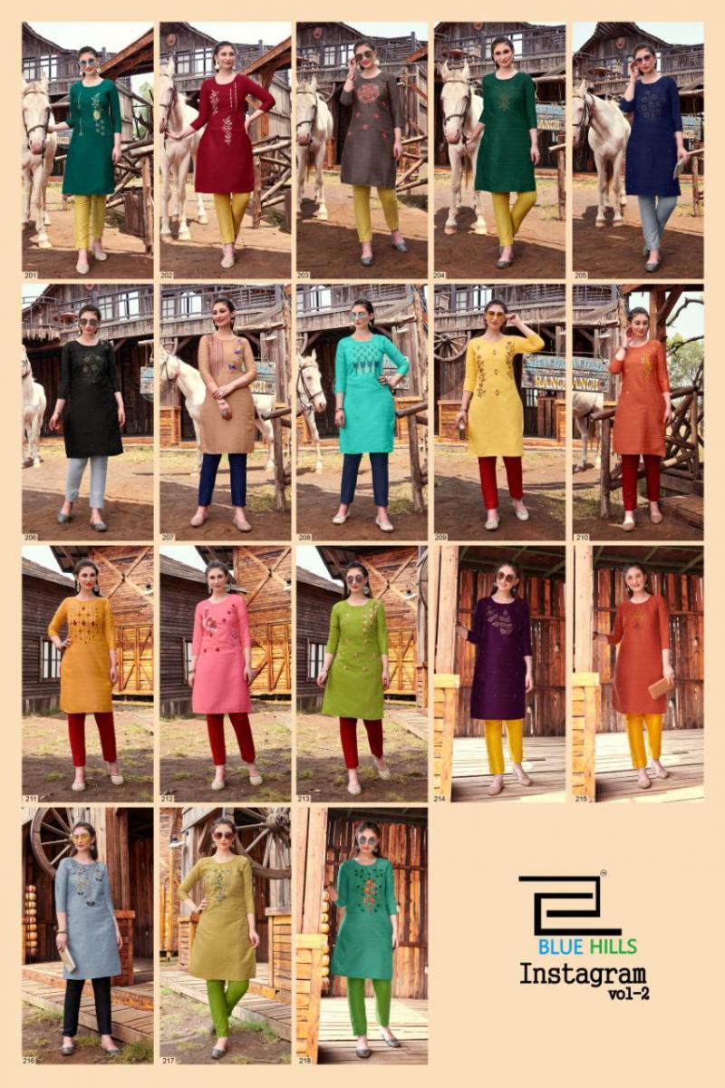 BLUE-HILLS-INSTAGRAM-VOL-2-COTTON-KURTIS-WHOLESALER-1
