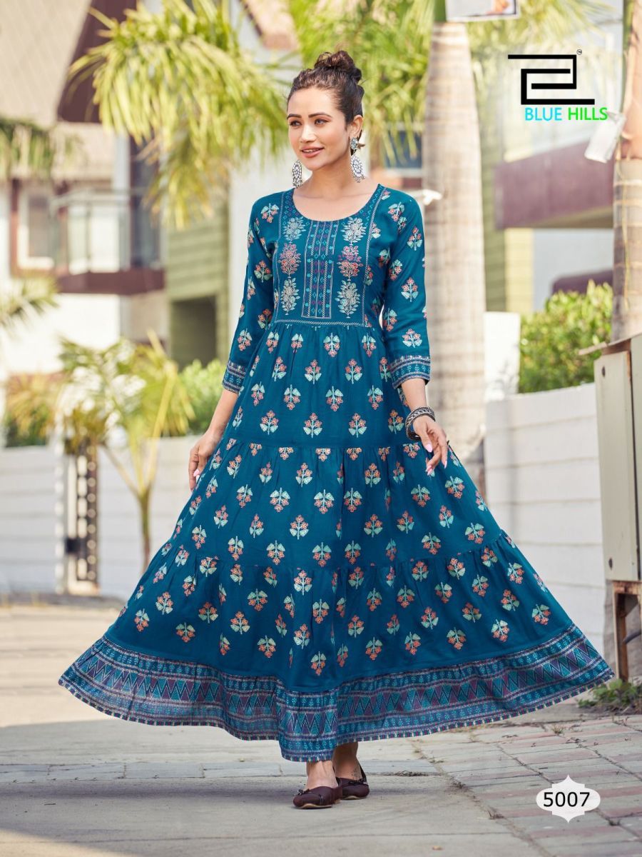BLUE-HILLS-SANDWICH-VOL-5-RAYON-PRINTED-LONG-GOWNS-MANUFACTURER-3
