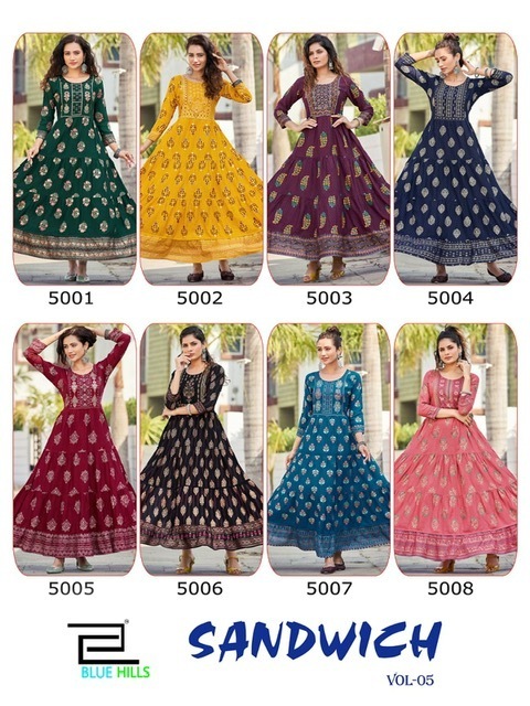 BLUE-HILLS-SANDWICH-VOL-5-RAYON-PRINTED-LONG-GOWNS-MANUFACTURER-5