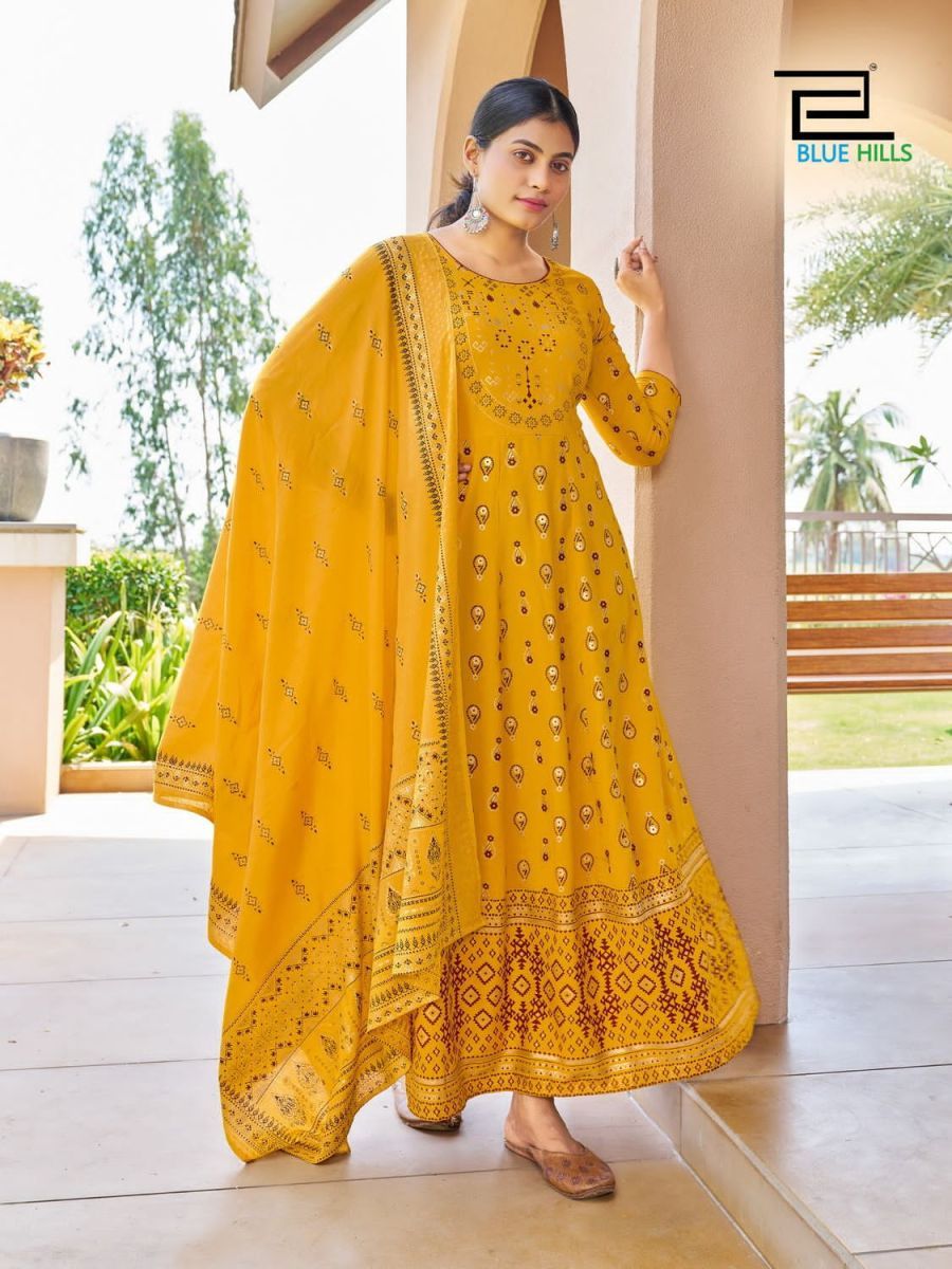 BLUE-HILLS-SENORITA-VOL-15-GOWN-WITH-DUPATTA-MANUFACTURER-SURAT-9