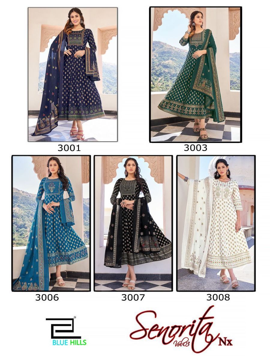 BLUE-HILLS-SENORITA-VOL-3-NX-GOWN-WITH-DUPATTA-MANUFACTURER-SURAT-8