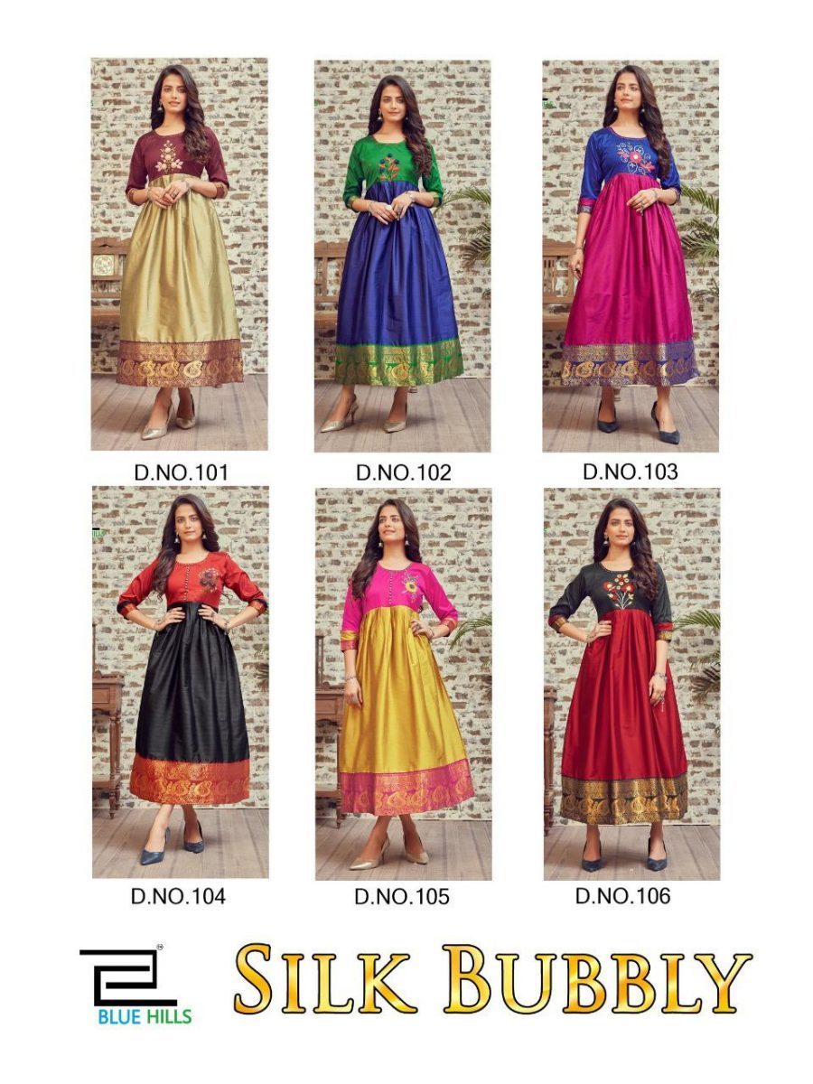 BLUE-HILLS-SILK-BUBLLY-VOL-1-SILK-KURTIS-LATEST-CATALOGUE-1