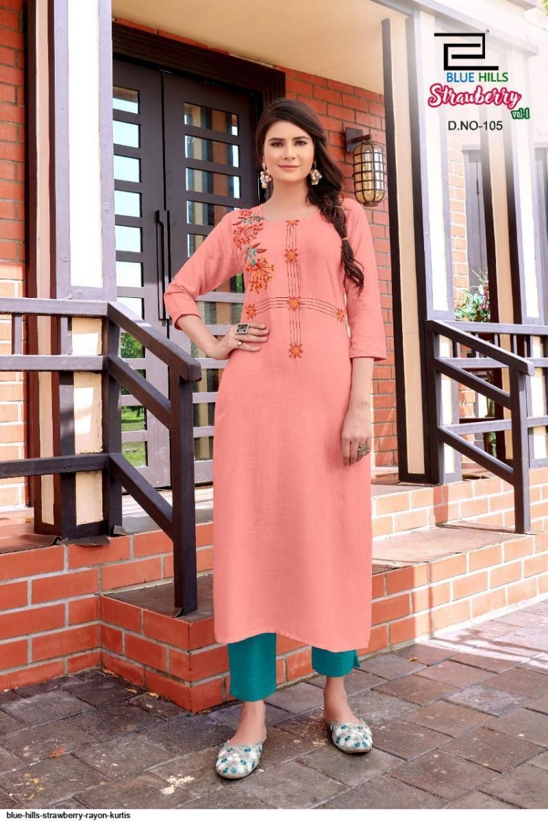 BLUE-HILLS-STRAWBERRY-RAYON-KURTIS-LATEST-CATALOGUE-8