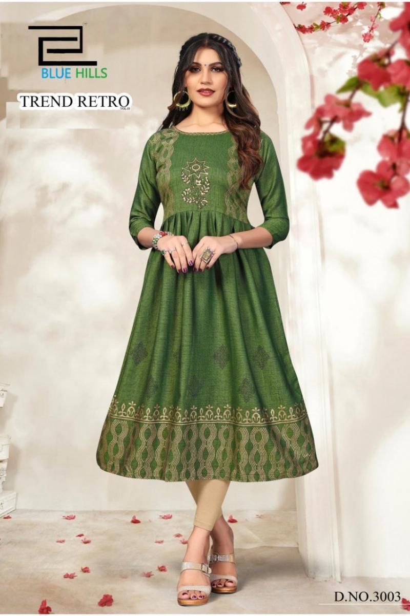 BLUE-HILLS-TREND-RETRO-VOL-3-REYON-KURTIS-MANUFACTURER-SURAT-2