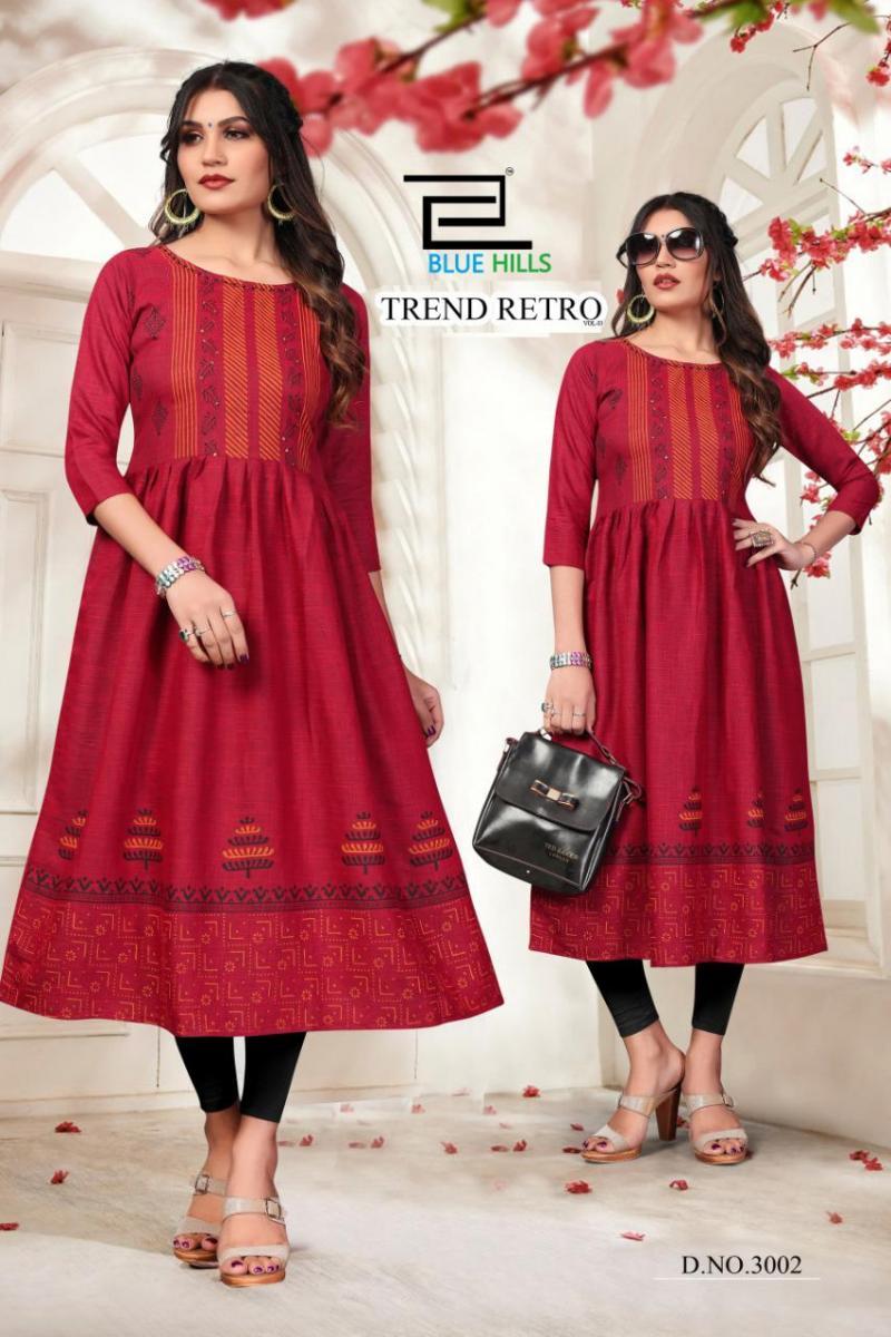BLUE-HILLS-TREND-RETRO-VOL-3-REYON-KURTIS-MANUFACTURER-SURAT-4