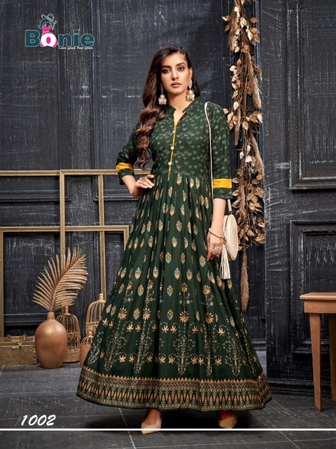 BONIE-AANCHAL-VOL-2-HEAVY-RAYON-PRINTED-LONG-GOWN-WHOLESALER-AHEMDABAD-4