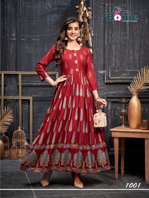 BONIE-AANCHAL-VOL-2-HEAVY-RAYON-PRINTED-LONG-GOWN-WHOLESALER-AHEMDABAD-6