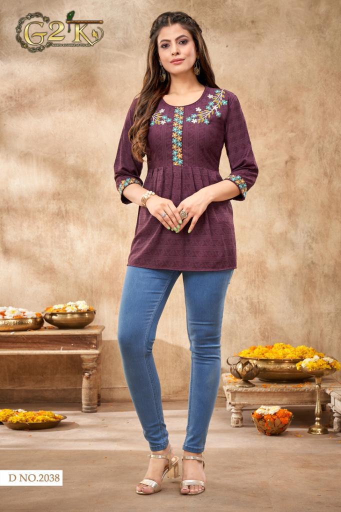 BONIE-G2K-DOBBY-RAYON-SHORT-TOP-NEW-COLLECTION-2023-5