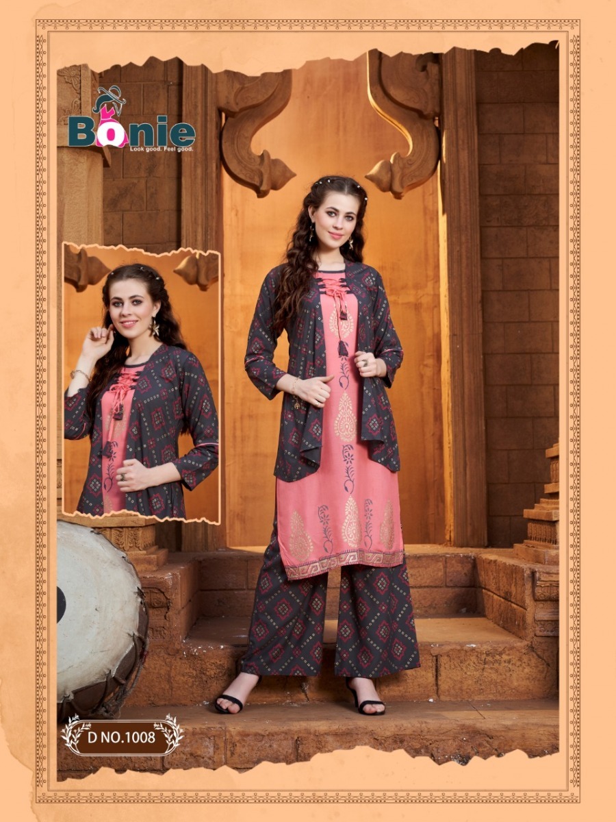 BONIE-MIRROR-VOL-3-RAYON-KURTI-WITH-PLAZZO-AND-DUPATTA-SET-WHOLESALER-14