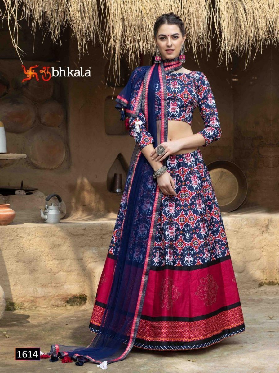 BRIDESMAID-VOL-11-1611-1615-SERIES-DESIGNER-LEHENGA-AT-WHOLESALE-6