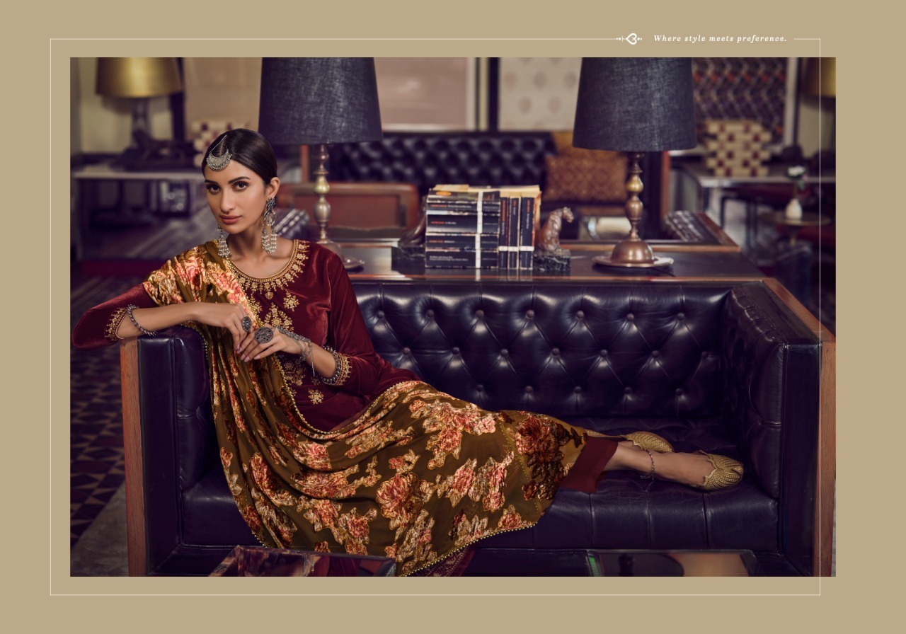 CHARMY-GLAMOUR-3261-TO-3265-VELVET-SUITS-WHOLESALER-SURAT-10