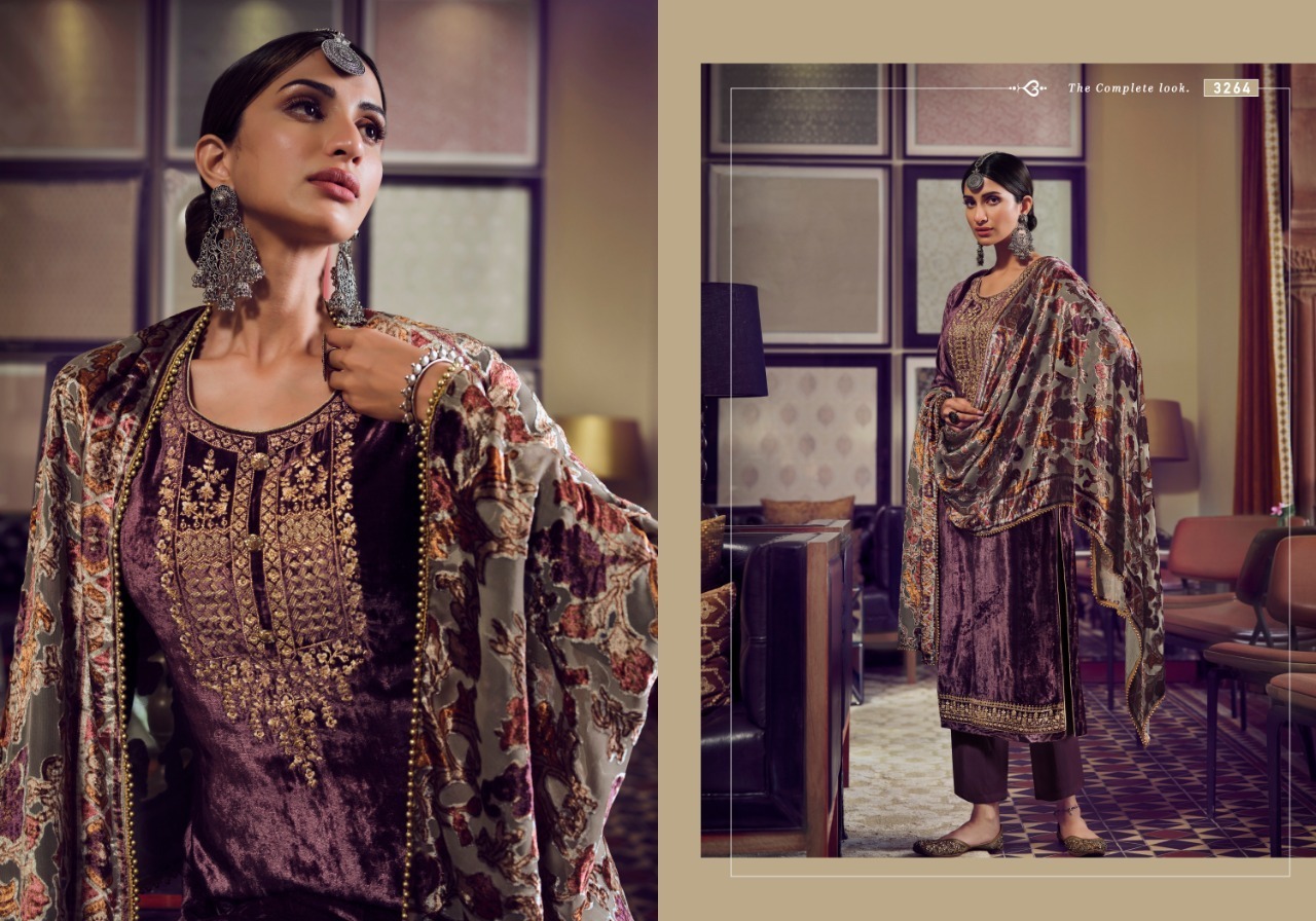 CHARMY-GLAMOUR-3261-TO-3265-VELVET-SUITS-WHOLESALER-SURAT-8