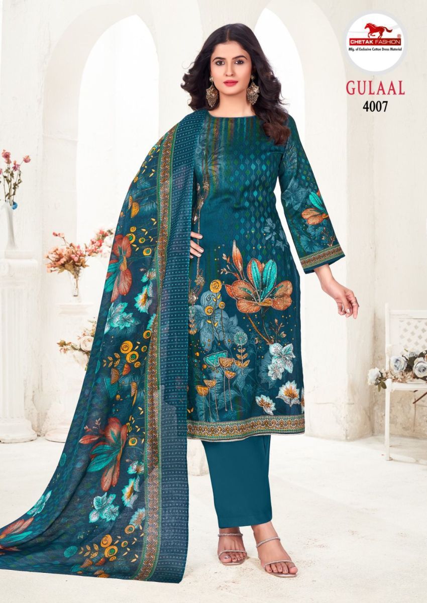 CHETAK-FASHION-GULAAL-VOL-4-COTTON-PRINTED-SUITS-11
