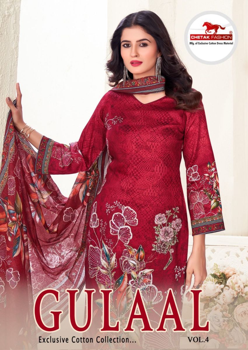 CHETAK-FASHION-GULAAL-VOL-4-COTTON-PRINTED-SUITS-14