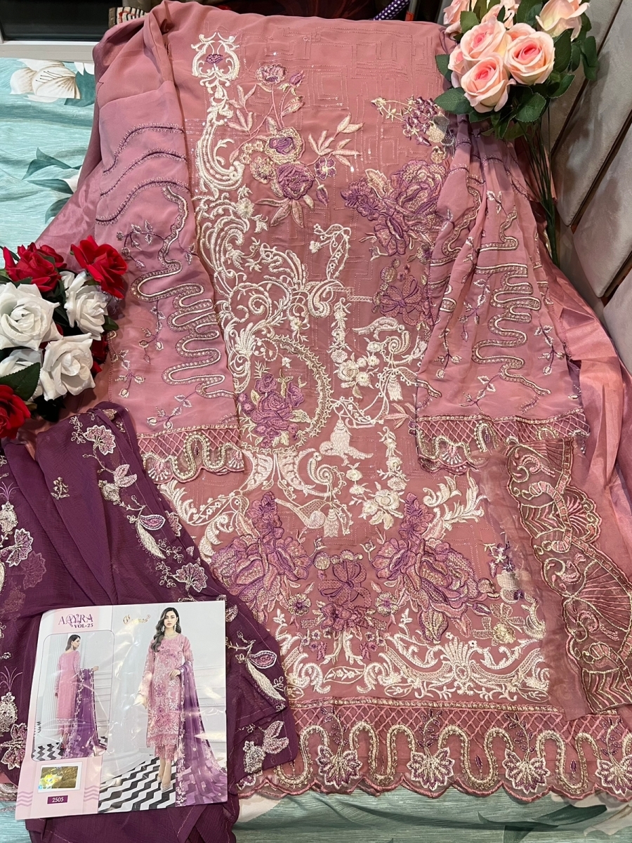 COSMOS-2505-AAYRA-VOL-25-PAKISTANI-SUITS-IN-INDIA-2