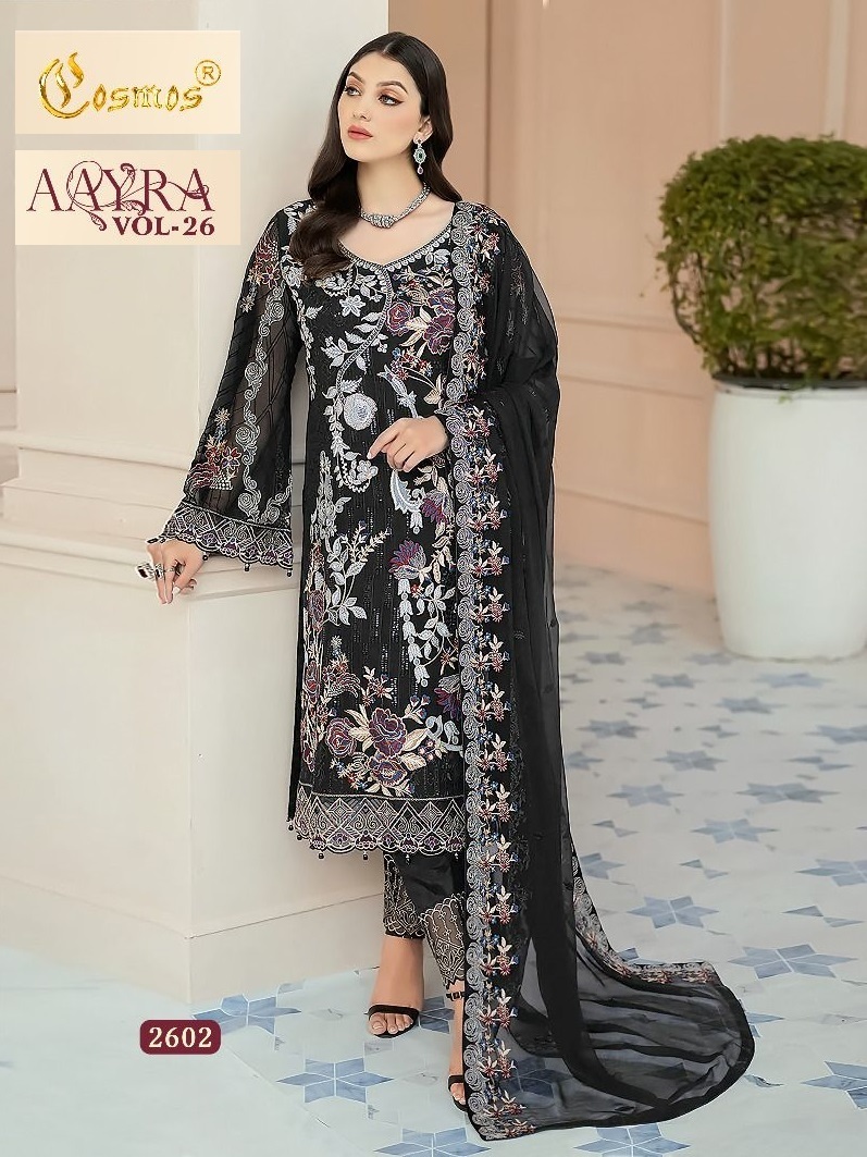 COSMOS-2602-AAYRA-VOL-26-PAKISTANI-SUITS