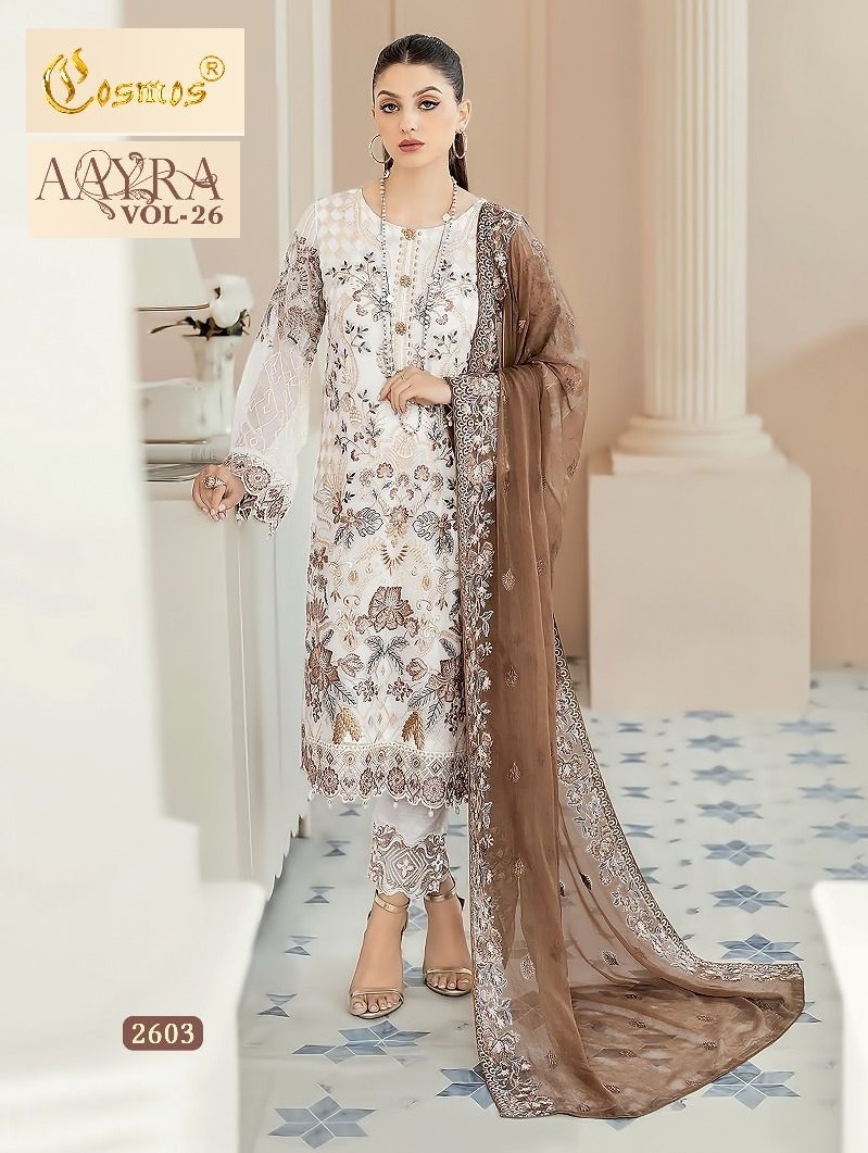 COSMOS-2603-AAYRA-VOL-26-PAKISTANI-SUITS