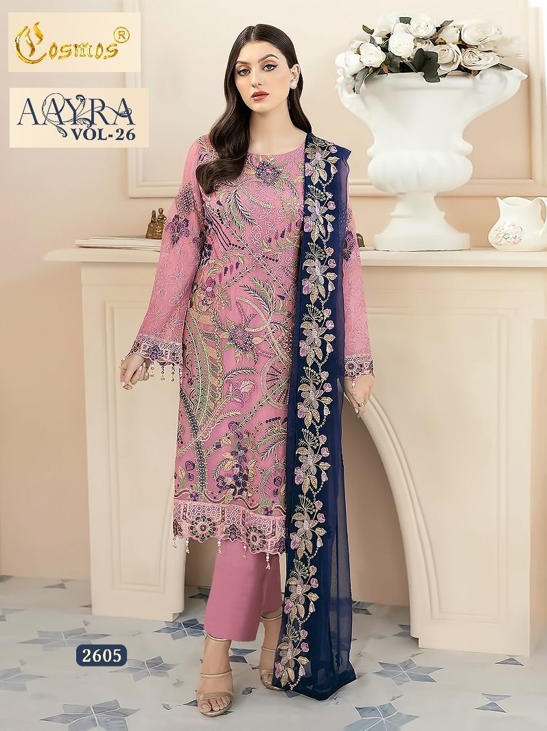 COSMOS-2605-AAYRA-VOL-26-PAKISTANI-SUITS