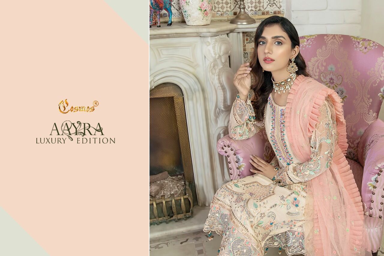 COSMOS-AAYRA-LUXURY-EDITION-PAKISTANI-SUITS-AT-WHOLESALE-2